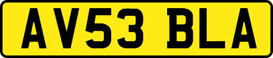 AV53BLA