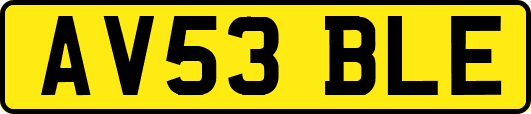 AV53BLE