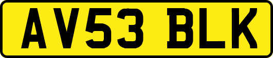 AV53BLK