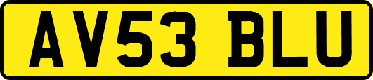 AV53BLU