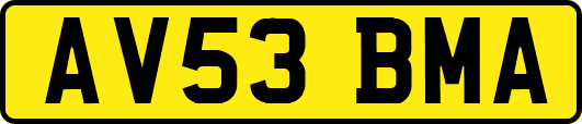 AV53BMA