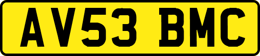 AV53BMC