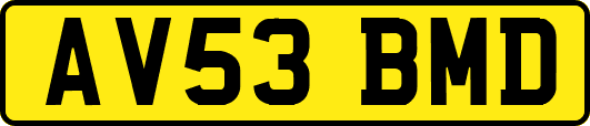 AV53BMD