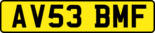 AV53BMF