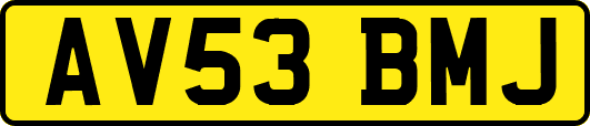 AV53BMJ