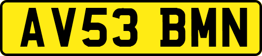 AV53BMN
