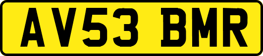 AV53BMR