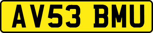 AV53BMU