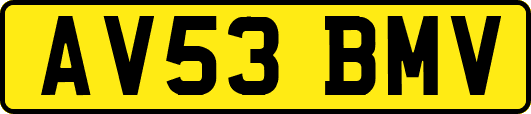 AV53BMV