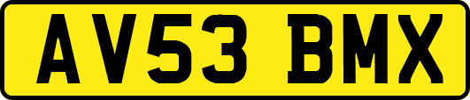 AV53BMX