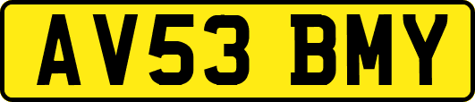 AV53BMY