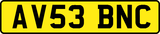 AV53BNC
