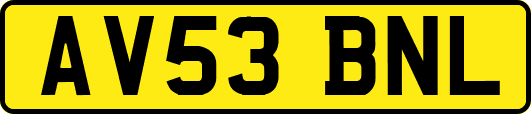 AV53BNL