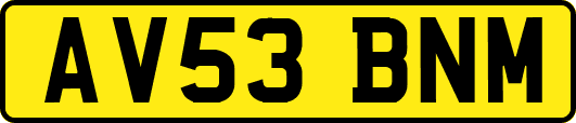 AV53BNM