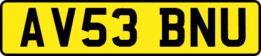 AV53BNU