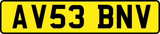 AV53BNV