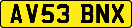 AV53BNX