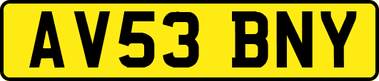 AV53BNY
