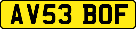 AV53BOF