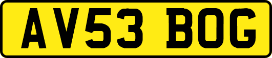 AV53BOG
