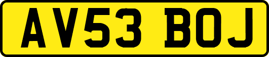 AV53BOJ
