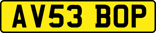 AV53BOP