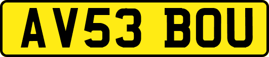 AV53BOU