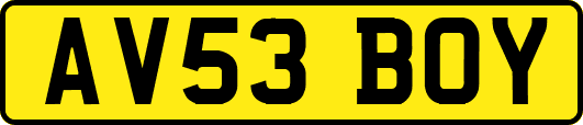 AV53BOY