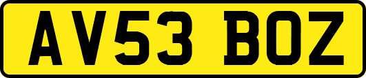 AV53BOZ