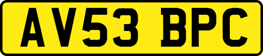 AV53BPC