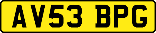AV53BPG