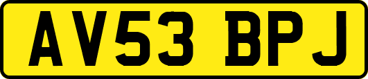 AV53BPJ
