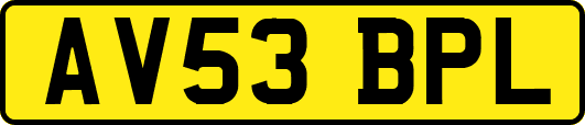 AV53BPL