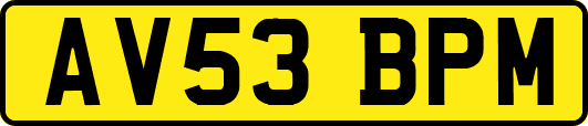 AV53BPM