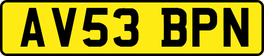 AV53BPN