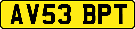 AV53BPT