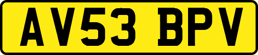 AV53BPV