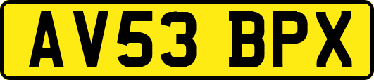 AV53BPX