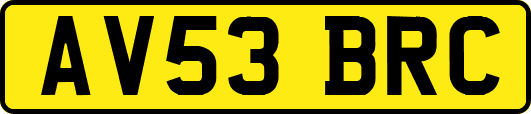 AV53BRC