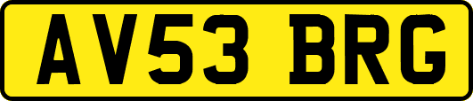 AV53BRG