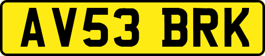 AV53BRK