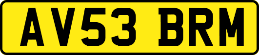 AV53BRM
