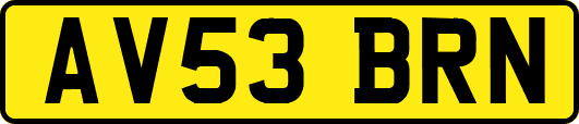 AV53BRN