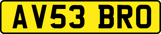 AV53BRO