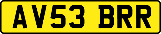 AV53BRR
