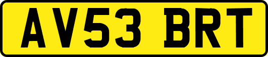 AV53BRT
