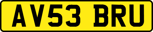 AV53BRU