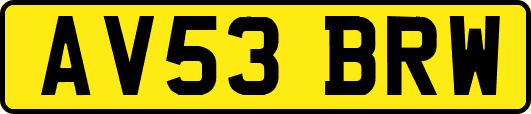 AV53BRW