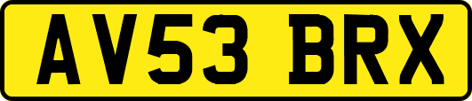 AV53BRX