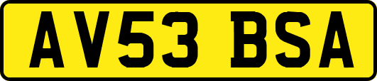 AV53BSA